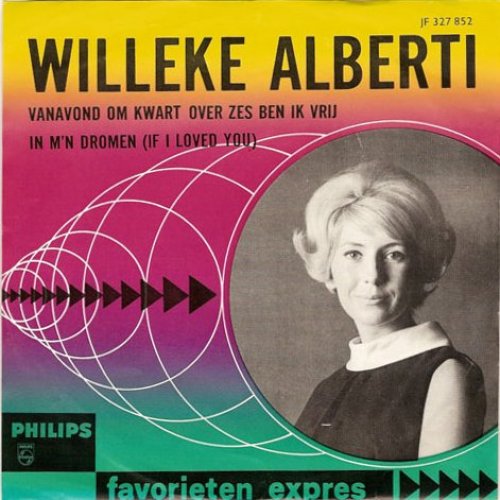Willeke Alberti